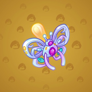 Bling Binky #7864