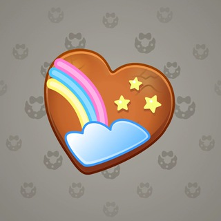 Cookie Heart #19323