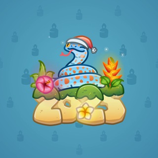 Lunar Snake #123709