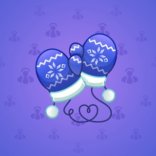 Snow Mittens #7753