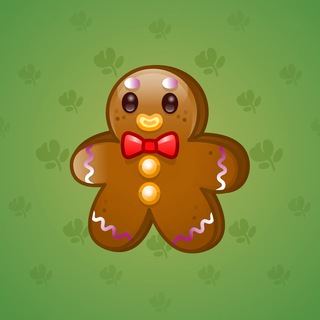 Ginger Cookie #52897