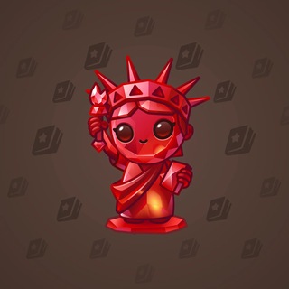 Liberty Figure #44009