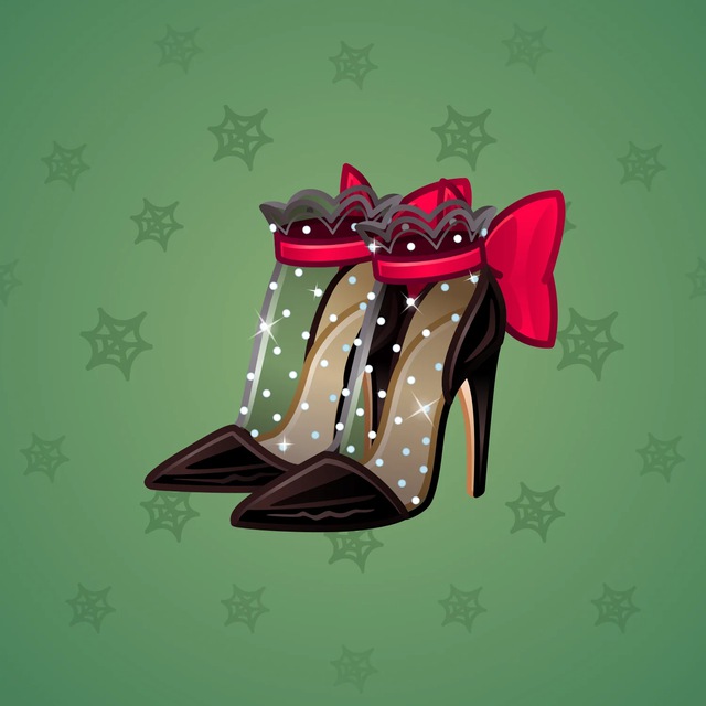 NFT-подарок Sky Stilettos Vogue