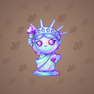 Liberty Figure #136080
