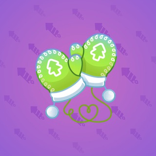 Snow Mittens #27453