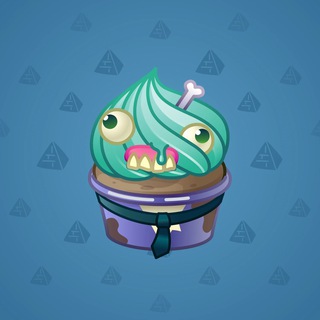 Whip Cupcake #42584