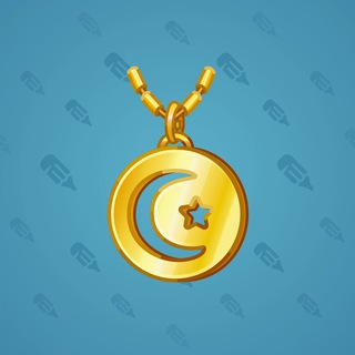 Moon Pendant #17301