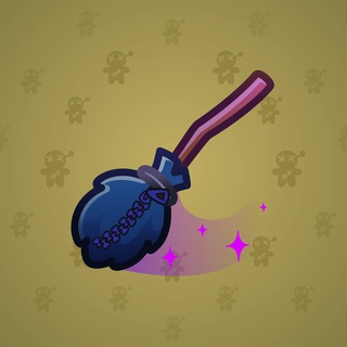 Flying Broom #7272