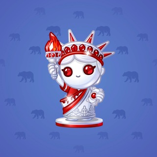 Liberty Figure #6025