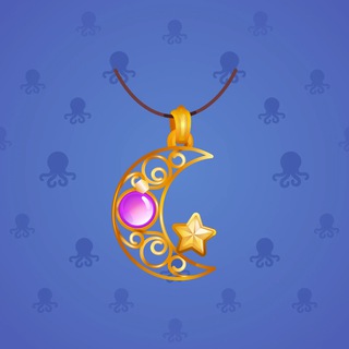 Moon Pendant #84793
