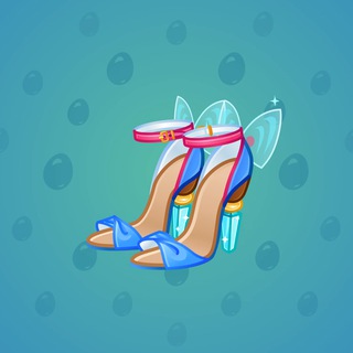 Sky Stilettos #19989
