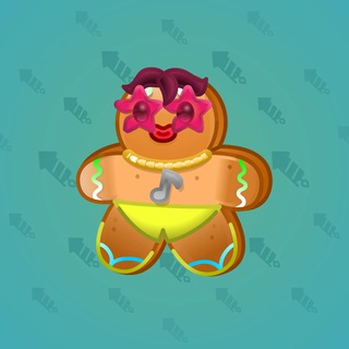 Ginger Cookie #98315