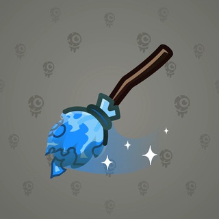 Flying Broom #3003