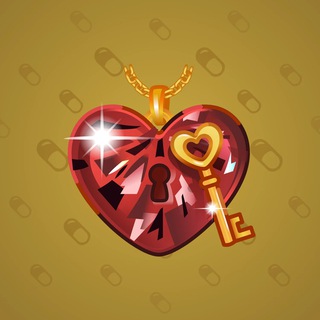 Cupid Charm #21999