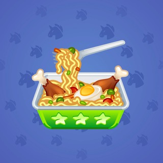 Instant Ramen #9102