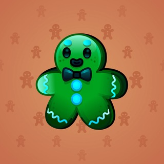 Ginger Cookie #24734