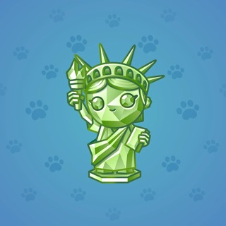 Liberty Figure #247334