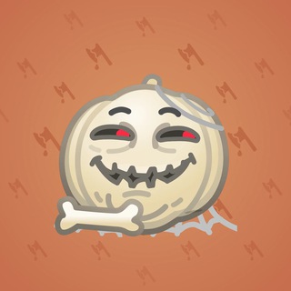 Mad Pumpkin #13353