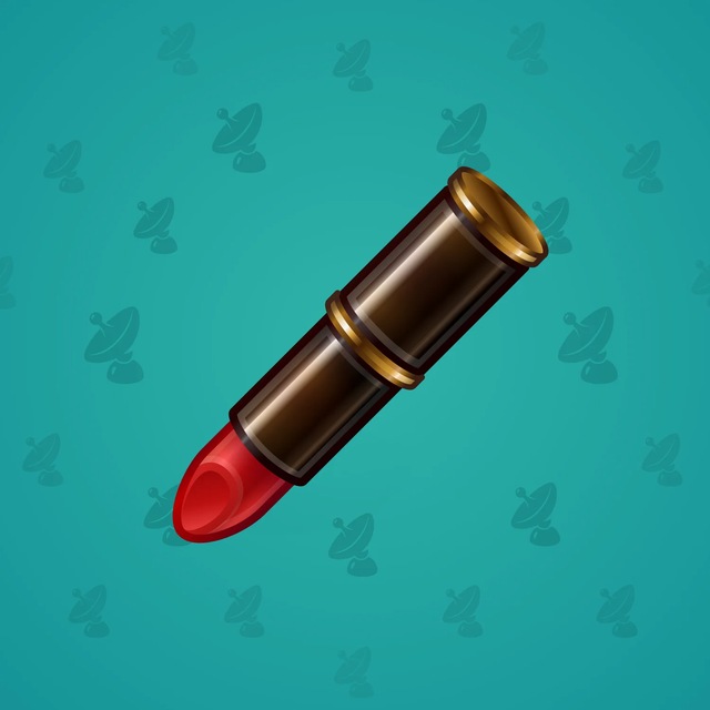 NFT-подарок Fine Pen Red Lipstick