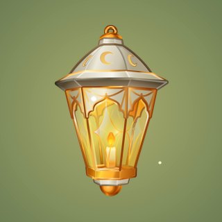Mirage Lamp #35781