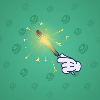 Party Sparkler #107827