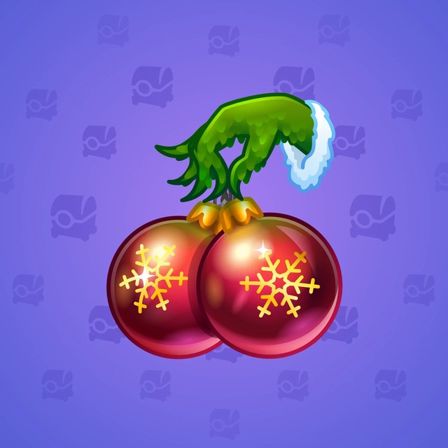 NFT-подарок Jingle Bells Grinch