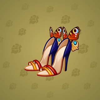 Sky Stilettos #20775