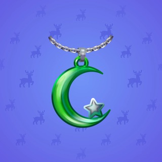 Moon Pendant #31781