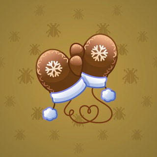 Snow Mittens #30149