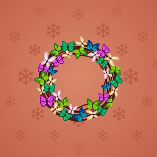 Winter Wreath #74931