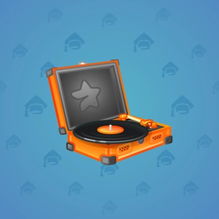 Record Player #6628