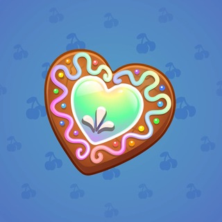 Cookie Heart #195975