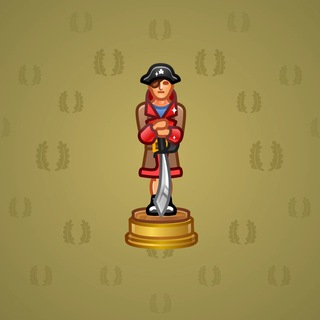 Mini Oscar #1481