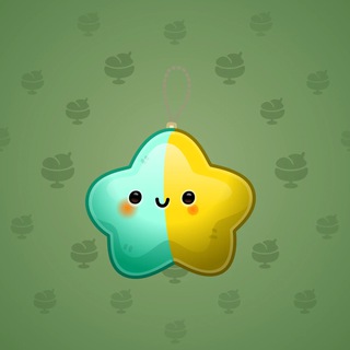 Hanging Star #12821