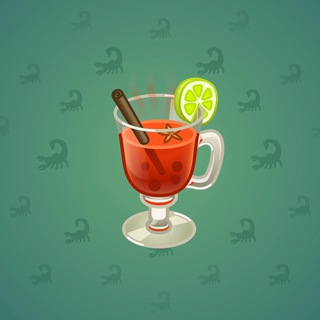 Spiced Wine #17167