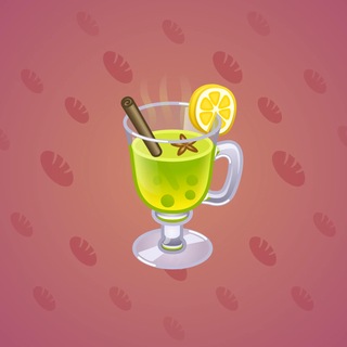 Spiced Wine #106643