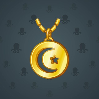 Moon Pendant #93710