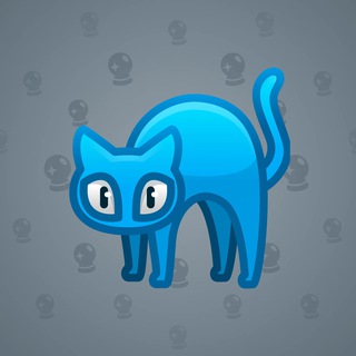 Scared Cat #8857