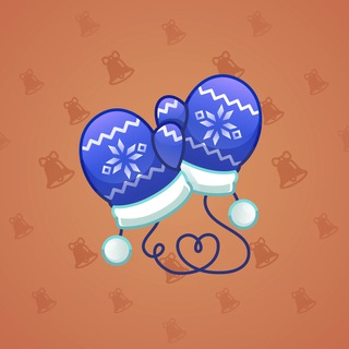 Snow Mittens #9509