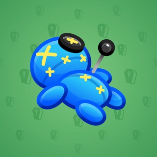 Voodoo Doll #21960