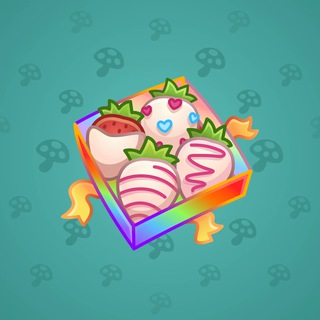 Berry Box #10212