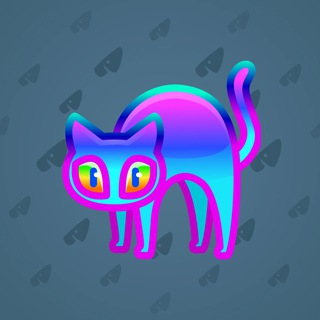 Scared Cat #1400
