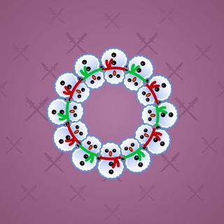 Winter Wreath #22021