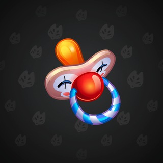 Bling Binky #2187