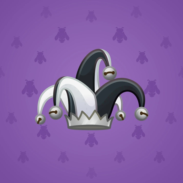 NFT-подарок Jester Hat Arlequin