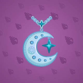 Moon Pendant #92235
