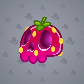 Electric Skull #5400