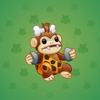 Jolly Chimp #29108