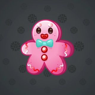 Ginger Cookie #74108