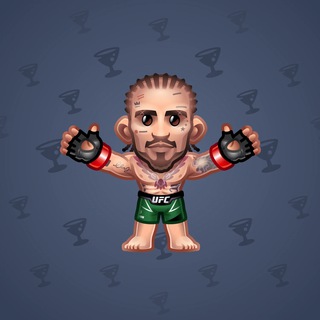 UFC Strike #20858